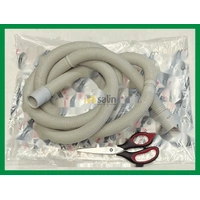 Beko Dishwasher Outlet Drain Hose Suits DSFN4630 DSFN4630W DSFN4630X Genuine Replacement