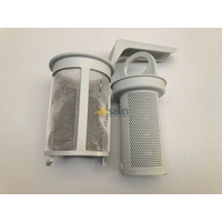 Genuine Dishlex Dishwasher Mesh Micro Filter DX103WK 911519031 91151903101 5029774007