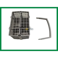 Bosch Dishwasher Cutlery Basket for SMU50E55AU/01, SMU50E55AU/50, SMU50E55AU/55, SMU50E55AU/73