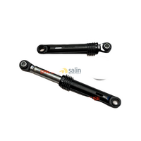 2 x Samsung Washing Machine Shock Absorber Suspension WF0754W7V1 WF0754W7V1/XSA