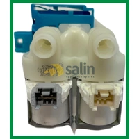 Beko Washing Machine Cold Water Inlet Valve for WMY8046LB2, WMY 8046 LB2 and Compatible Models