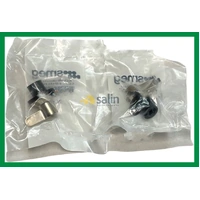 2 x Smeg Oven Control Knobs Suitable for SFA6300X SFA6304X SFA6304X2 SFA6309X Models