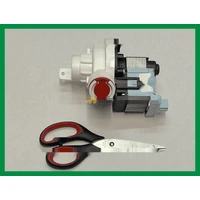 Smeg Dishwasher Water Drain Pump SA620EB SA620X SA622EB SA622X
