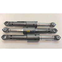 3 x Bosch Serie | 6 Washing Machine Shock Absorber Suspension Leg WAT28620AU/57