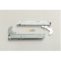 2 x Genuine Kleenmaid Oven Door Hinge FEC500 FEC500W FEC500X FES500 FES500W
