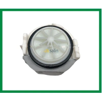 Bosch Dishwasher Drain Pump for SMS2ITI02A/41, SMS2ITI02A/43 Genuine Replacement
