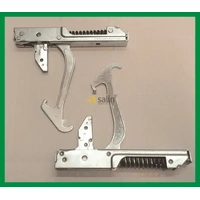 2 x ILVE Oven Door Hinges – Fits PN150SMP, PN60MP, PNE60MP, PNI60MP Models