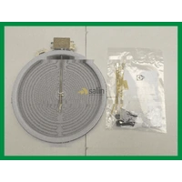 Westinghouse 395 Ceramic Cooktop Dual Large Hotplate Element PHP395U 949163089 140057321014