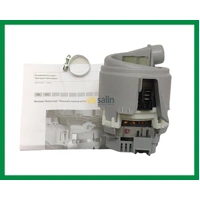 Siemens Dishwasher Heat Pump Wash Motor for SN26M892AU & Variants