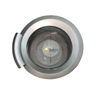 Bosch Washing Machine Complete Door Assembly WAS20160UC/01