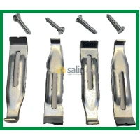 Smeg Gas Cooktop Mounting Bracket Fixing Kit PA64SX PA705SX