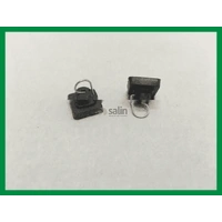 2 x Smeg Cooktop Burner Pan Stand Foot Support Rubber PM6912WLDRAU PM6912WLDXAU