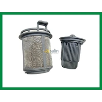 Genuine Smeg Dishwasher Mesh Micro Filter DWAU315X DWAU315X1 DWAU315XT