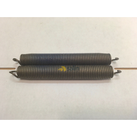 2 x Genuine Kleenmaid Dishwasher Door Spring DW6010