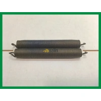 2 x Genuine Kleenmaid Dishwasher Door Spring DW6010 Replacement