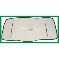 LG Oven Door Seal Gasket for LF96105SS, LF98100SS, LF98105SS, LF98110SS Genuine Replacement