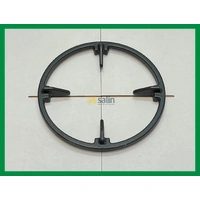 Bosch Wok Burner Grid Ring Stand for Gas Cooktop – Suits PCL785FAU/03, PCL785FAU/07 & More