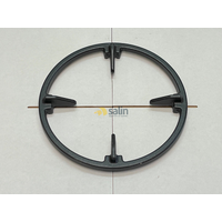 Bosch Gas Cooktop WOK Burner Adaptor Grid Ring Stand PCL985FAU/08 PCN985FAU/01