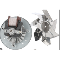 Bosch 900mm Stove Oven Fan Forced Motor HSB745256A HSB745256A01 HSB745256A/01
