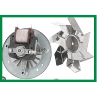 Bosch 900mm Oven Fan Forced Motor for HSB745256A/01 HSB745256A/02