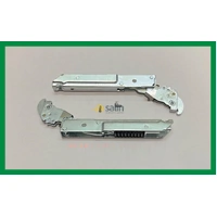 2 x Genuine Smeg Oven Door Hinge SFPA125 SFPA130 SFPA130B