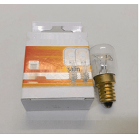 3 x Simpson ESPRIT 906 Oven Lamp Light Bulb Globe 63C906S*13 63C906W*13