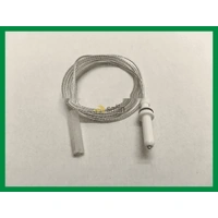 Omega Wok Burner Ignition Electrode for OF601XZ, OF901XA, OF901XZ Cooktops & Ovens