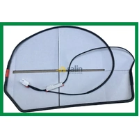 EXPRESS Genuine LG Fridge Defrost Heater Element GR-S352GC (GR-S352GC.ASWRGAP)