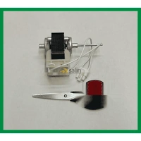 LG Fridge Condenser Cooling Fan Motor for GR-L207EQ, GR-L247EQ & Compatible Models