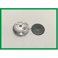 Smeg Gas Cooktop SMALL Burner Head + CAP PGA75F-4 PGA75F3 PGA75FSC3