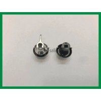 2 x Genuine Smeg Gas Cooktop Control Knob PGF75F-4 PGF75K-4 PGF96 PGF96BE