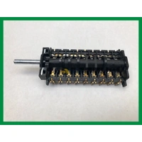 Genuine Smeg Oven Multi Function Selector Switch SCD91MFX5 SCD93MFX5 SCE80MFX