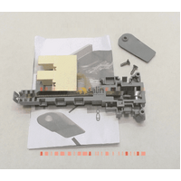 Genuine Smeg Dishwasher Door Lock Switch LV612BLE LV612SVE LV612WE