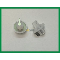 2 x Genuine Smeg Gas Cooktop Control Knob PTS605U3 PTS723-3 PTS723T-3
