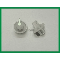 2 x Genuine Smeg Gas Cooktop Control Knob PTS727U5 PTSA605 PTSA605-3