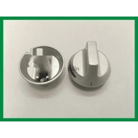 2 x Omega Gas Cooktop Control Knobs for OF602XA & OF902XA Ovens