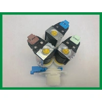 Genuine AEG LAVAMAT PROTEX Washing Machine Water Inlet Valve LF8C9412A 914550636