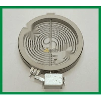 Chef Starfire Small Ceramic Hotplate Element for Stove Cooktop ESR2AFCW ESRAFCW