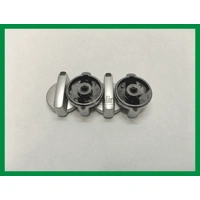 4 x Westinghouse Gas Cooktop Control Knobs GHR775S 943253736 Replacement