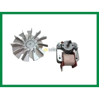 Smeg Oven Cooling Fan Motor SA206EB SA206X SA208EB SA208X