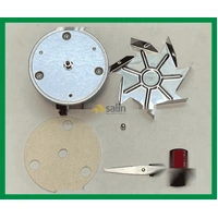 Whirlpool 900mm Stove Oven Fan Forced Motor ACG900 ACG900IX ACG900LX ACG 900 IX