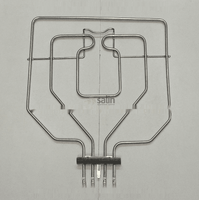 Bosch 600mm Wall Oven Upper Top Grill Element HBA23B150A/35 HBA23B150A/45