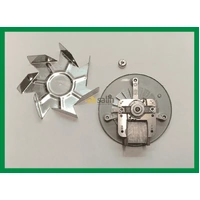 REPLACEMENT Ariston Oven Fan Forced Motor MB91IXAUSS MB91(IX)AUSS