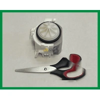 Bosch Serie 8 Dishwasher Drain Pump for SMS88TI03A/01, SMS88TI03A/03 & Compatible Models