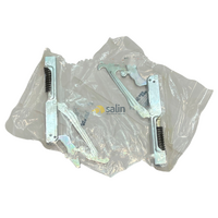 2 x Genuine Smeg Oven Door Hinge SA440X SA500 SA500EB