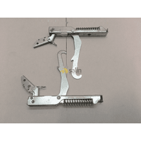 2 x Genuine ILve 600mm Oven Door Hinge D900NGA D900NMP D900TGA D900TLMP