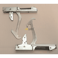 2 x Genuine ILve Oven Door Hinge PDL90RE3 PDLE90MP PDLI90MP PDN1006MP