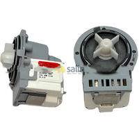 2 x Genuine Samsung Washer Dryer Combo Drain Pump WD10F8K9ABG WD10F8K9ABG/SA