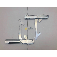 2 x Damani D'Amani 900mm Stove Oven Door Hinge DGEUCCT900 DGEUCCT900SS