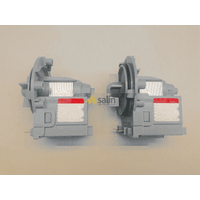 2 x LG Washing Machine Water Drain Pump WD14030RD (F1403RD3.ABWREAP)